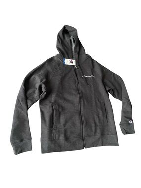 Champion - Men’s Fleece Full-Zip Hoodie Sweater
